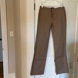 Banana Republic > khaki dress pants